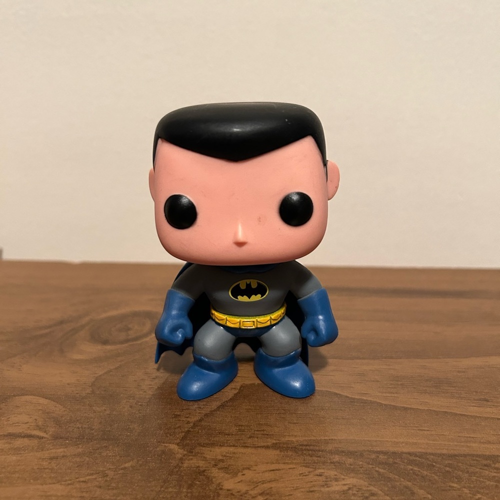 Batman Funko Pop Figure